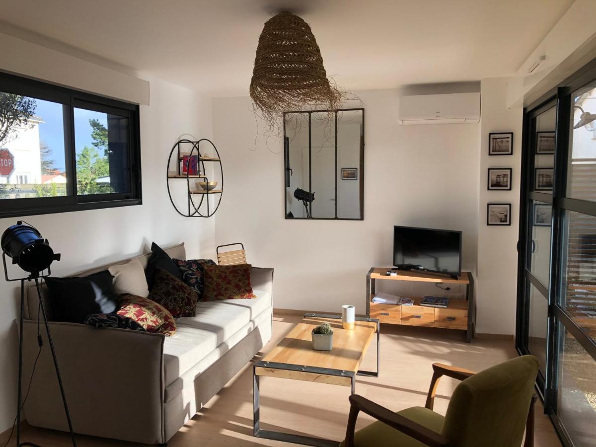 Cottages Du Valcoquet Сен-Бревен-ле-Пен Екстериор снимка