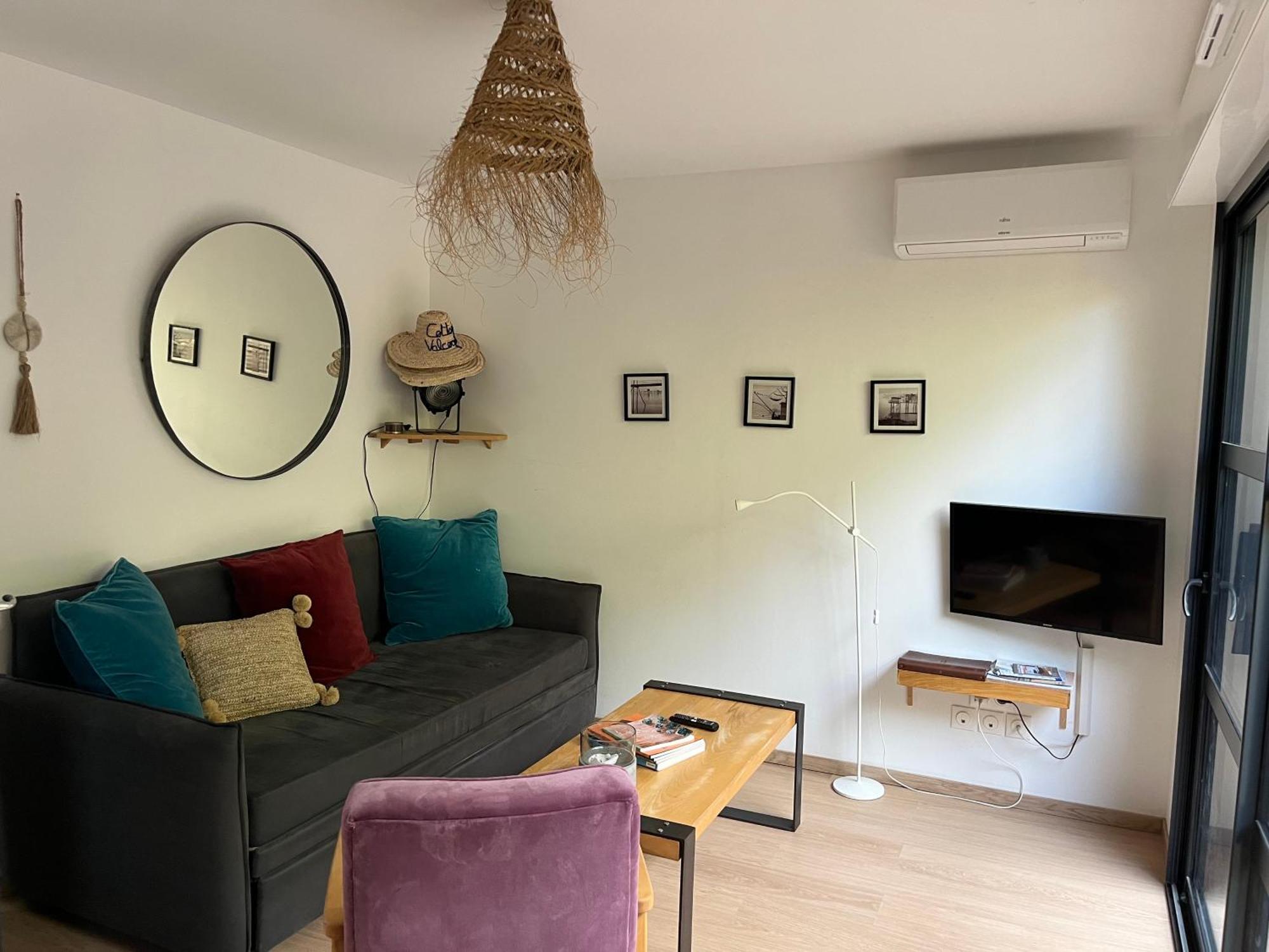 Cottages Du Valcoquet Сен-Бревен-ле-Пен Екстериор снимка
